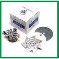 Chef Condor Vulcan Oven Fan Forced Motor for VEWOCIAFBL VEWOCIAFW Genuine Replacement