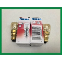 2 x Simpson Harmony Nova 804 Oven Light Bulb Globe – Suits 75A804B & 75A804W Models