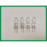4 Pack Smeg Oven Halogen Light Bulb Globe for FA65-5 FA65 FA67-5 FA67 Models