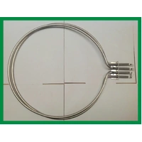 Bosch Dryer Heater Element for WTA3003, WTA3003AU/01, WTA3003AU/17 Replacement