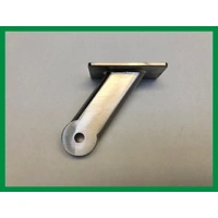 Genuine Smeg Oven Door Handle Support Bracket CSA196 CSA196A CSA196XLP
