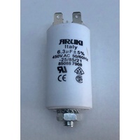Kelvinator Dryer Motor Run Start Capacitor K505ED K505EDB*01 K505EDB*02