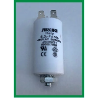 Kelvinator Dryer Motor Run Start Capacitor for K505ED, K505EDB*01, K505EDB*02 Models