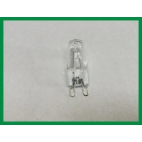 Miele Oven Halogen Lamp Bulb Globe for H6260B H6260BP H6267B H6267BP Models