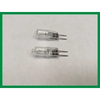2 x 10W Fisher & Paykel ActiveSmart Fridge Halogen Lamp Light Bulb Globe E413T