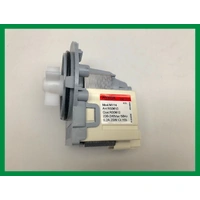 2 x Beko Front Loader Washing Machine Water Drain Pump Motor – WMB651441L Compatible