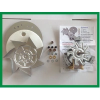 Kleenmaid Oven Fan Forced Motor for Models TO80S, TO81W, TO82B, TO90S, TO91W, TO92B