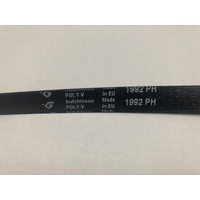 Bosch Avantixx Condenser Dryer Motor Drum Drive Belt WTE86303AU/43