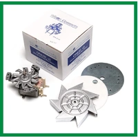 Chef 630 Select Wall Oven Fan Forced Motor for EOS630K EOS630S EOS630W Genuine Replacement