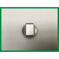 Genuine Chef 917 Gas Cooktop Silver Control Knob GHS917S 943253702