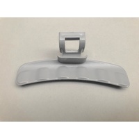 Genuine Samsung Washer Dryer Combo GREY Door Handle WD856UHSAWQ WD856UHSAWQ/SA