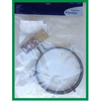 Chef Delaware Oven Fan Forced Element – Genuine Replacement for EEDAFGTS, EEDAFS, EEDAFZS Models