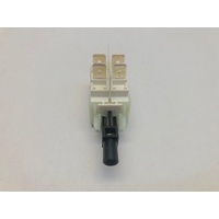 Genuine Blanco Dishwasher On / Off Switch Button BFD5 BFD5W BFD5X