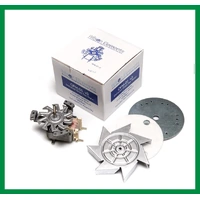 Genuine Chef Coronet Integra Oven Fan Forced Motor for EWOCIMFB, EWOCIMFBL, EWOCIMFM, EWOCIMFW