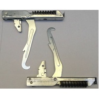 2 x Kleenmaid 900mm Oven Door Hinge S9F-4F S9F-4FXS