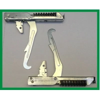 2 x Kleenmaid 1200mm Main Oven Door Hinges S12FF-6G S12FF-6GXS Replacement