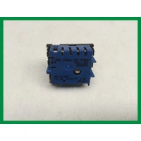 Chef Ceramic Cooktop Hotplate Control Switch for CFE547WA 940001795 Genuine Replacement