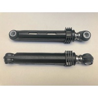 2 x Beko Washing Machine Shock Absorber Suspension Leg WMB751241LA WMB751441LA