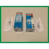 2 x Blanco Halogen Light Bulbs for Retractable Rangehood BRSH60X BRSH90X