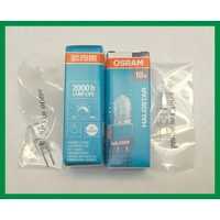 2 x 10W Fisher & Paykel ActiveSmart Fridge Halogen Lamp Light Bulb Globe E372B
