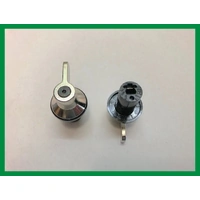 2 x Genuine Smeg Oven Control Knob SA395X SA398X SA398X/1 SA398X-5 SA415X