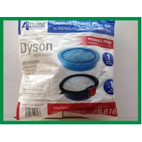 Dyson DC24 HEPA Multi Floor Pre & Post Motor Filter Replacement
