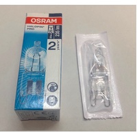 20W AEG Oven Halogen Lamp Light Bulb Globe KM8403101M 944066337 94406633701
