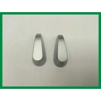 2 x Westinghouse 600mm Electric Oven Control Knobs – Suits WVE616S, 944031686 & More