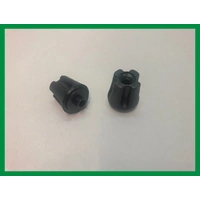 2 x Smeg Oven Door Handle Spacer for FS61XNG8 & Compatible Models