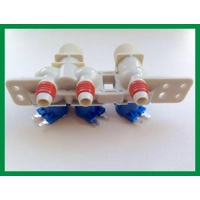 LG Washing Machine Hot & Cold Water Inlet Valve for WT-H8006 & Compatible Models