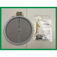 Kleenmaid 2 Zone Dual Ceramic Hotplate Element for CH605CE & CH605CM Cooktops