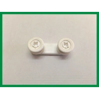 Omega Dishwasher Basket Support Wheel & Guide for DW2006W DW2006X DW2006X7