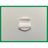 Omega Dishwasher Basket Rail End Cap Retainer for PI2002X, PI2003X, PI2003X-1, PL2006X