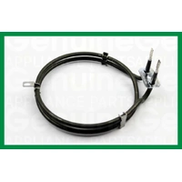 EXPRESS Genuine Fisher & Paykel Oven Fan Forced Element OB60NCEX1 FP AA 80649-A