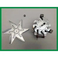 Beko Oven Fan Forced Motor for BIM35400XMS, BIM35404XPS and Compatible Models