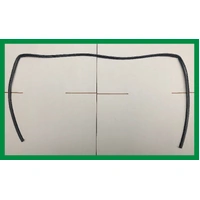 Genuine Ilve 800mm 3-Sided Oven Door Seal Gasket for PF80CMP, PF80MP, PFE80MP
