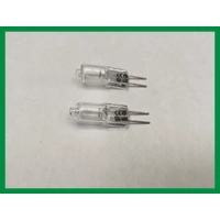 2 x 10W Fisher & Paykel ActiveSmart Fridge Halogen Lamp Light Bulb Globe RF610A