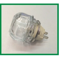 Westinghouse 698 Oven Lamp Bulb & Glass Cover Assembly PXR698S 944031459
