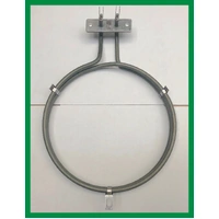 EXPRESS 2000W Blanco Oven Fan Forced Element BC75X