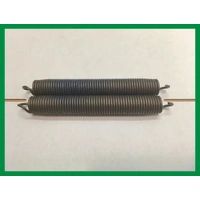 2 x Genuine Smeg Dishwasher Door Spring DWA147W DWA147X