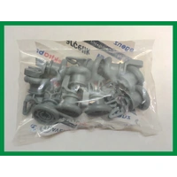 Blanco Dishwasher Upper Basket Wheel Kit – Suits BFD5W BFD5X BFD6W BFD6X (10 Pack)