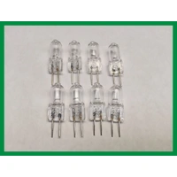8 Pack Halogen Lamp Bulbs for Blanco Retractable Rangehood BRST60X BRST90X
