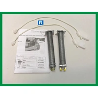 Bosch Dishwasher Door Spring Rope Cord Kit for SMU69M15AU/52 & SMU69M15AU/55