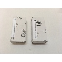 2x Genuine Ariston Oven Lamp Light Bulb Globe FI7871SCIXAAUS FI7 871 SC IX A AUS
