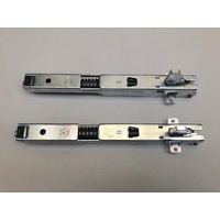 2 x Genuine Whirlpool Oven Door Hinge 6AKZ177 6AKZ177/IX