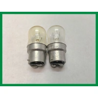 2 x Westinghouse Fridge Lamp Light Bulb Globe RE441G RE441S RE461T