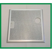 Siemens Rangehood Aluminium Grease Filter Left Side LB75564AU/02 Genuine Replacement