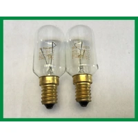 2 x AEG Competence Oven Light Bulb Globe B9978-5-M 944185445 Replacement
