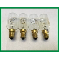 4 x AEG Competence Oven Light Bulb Globe B9978-5-M 944185445 Replacement