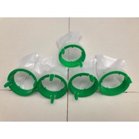 5 x Simpson ActiveBoost Washing Machine Lint Filter Bag SWT8043 913041134